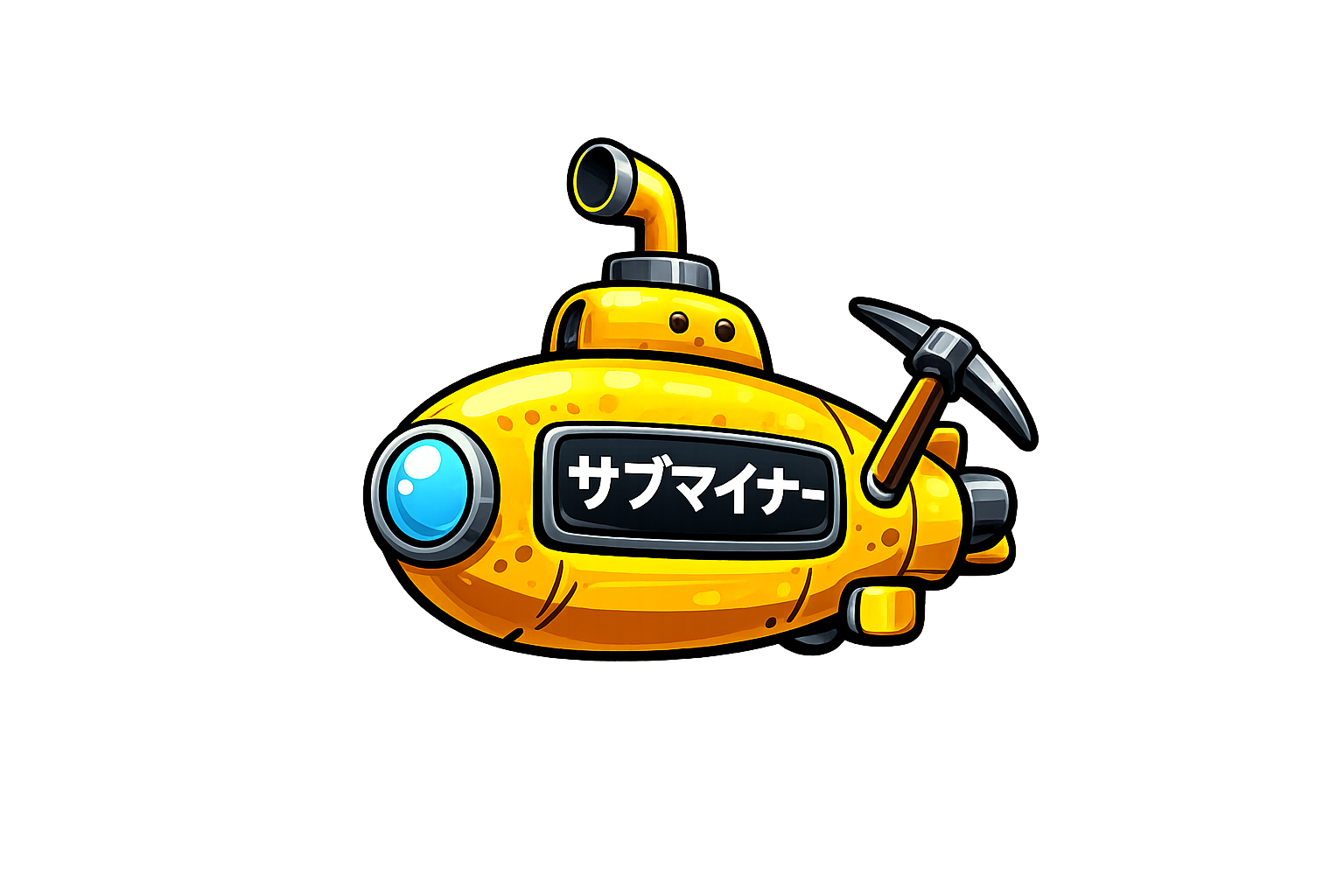 SubMiner logo