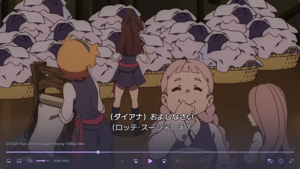 SubMiner demo (Animated preview)